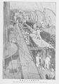 Подготовка к сражению на броненосном крейсере IJN Izumo