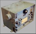 Коротковолновый радиоприемник 45-ПК-1