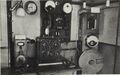 Радиорубка крейсера 1-го ранга Аврора (1917)