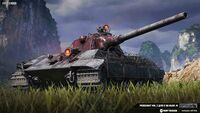 Ревенант Mk. I для E 50 Ausf. M (3D)