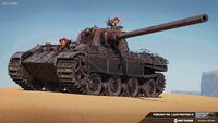 Ревенант Mk. I для Panther II (3D)