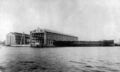 Крейсер «Россия» после спуска на воду 1896 г.