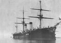 Кронштадт, 1895 год.