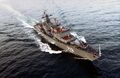 СКР «Неустрашимый» в море, 23 июня 2002 года
