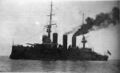 "Сагами"("Пересвет") следует во Владивосток для передачи России март 1916 г.