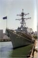 USS John S. McCain (DDG-56) в Сан-Франциско, 19 апреля 1997 г.