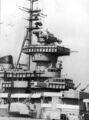 Мостик крейсера «Свердлов», около 1960 года