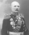 Светлейший князь Александр Александрович Ливен. На груди Наследственный знак 300-летия царствования дома Романовых.