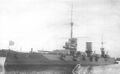 «Севастополь» на достройке, 1914 г.