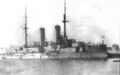 «Слава» во время ремонта 1916 г.