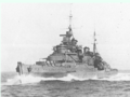 HMS Manchester, 1942 год.