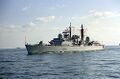 Английский эсминец HMS Birmingham (D86)