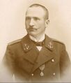 Неизвестный Старший боцман в форме образца 1894 года с Знаком отличия ордена Св. Анны (Аннинская медаль)