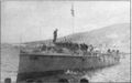 Спуск на воду «Статного», 8 ноября 1903 г.