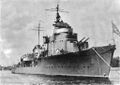Сторожевой в 1945 году