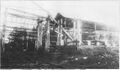 Строительство миноносцев ша верфи «Форж э Шаньтье» ноябрь 1904.
