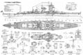 Элементы конструкции Admiral Graf Spee