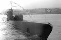 Подводная лодка «С-16», 15 июня 1945 г.