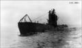 Подводная лодка «С-31» во время похода 1942
