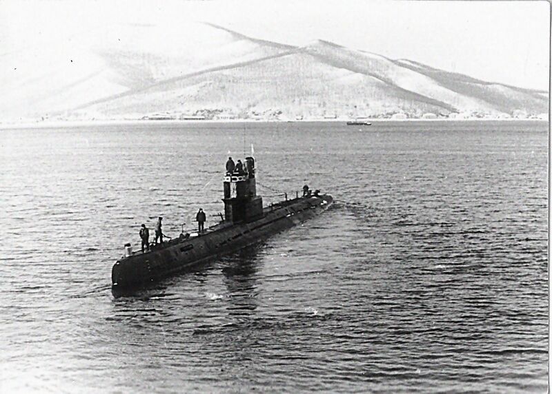 Файл:С-359 (проект 613).jpg