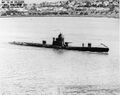 Подводная лодка «С-54»,11 ноября 1942 года.