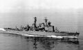 Крейсер HSwMS Tre Kronor, август 1954 г.
