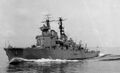 HSwMS Tre Kronor, 1954 г.