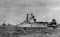Крейсер HSwMS Tre Kronor, 1956 г.