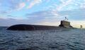 Тяжёлый атомный подводный крейсер ТК-208