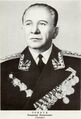 Кавалер 2 орденов I степени адмирал Владимир Филиппович Трибуц.