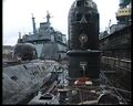 К-149 в период утилизации на ФГУП СРЗ "Нерпа".