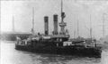 Орудия главного калибра «Адмирал Ушаков» получил лишь в 1897 году