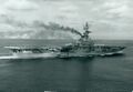 У побережья Калифорнии 25 ноября 1967 года