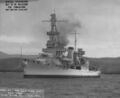 USS Salt Lake City, февраль 1941 г.