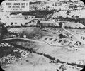 Фото сделанное в ходе полёта на малой высоте 27 октября 1962 году