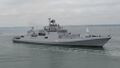 Фрегат «Триканд» в составе ВМС Индии