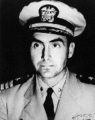Francis Atwood Slattery, командир "Скорпиона" (SSN-589), погиб вместе со всем экипажем в 1968 году.