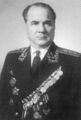 Кавалер ордена Нахимова 1 степени адмирал Харламов Николай Михайлович.