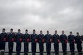 Часть экипажа на палубе Б-585