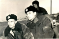 1957год. Город Полярный. На мостике дизельной ПЛ С-347