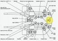 Чертеж 127 мм орудия