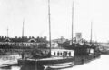 Фрегат «Адмирал Чичагов» на Кронштадском рейде, начало 1870-х
