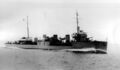 Эсминец «Шаумян» во второй половине 1930-х гг.