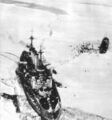 Schlesien - ледокол для подводных лодок. 1939