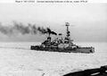 Во время учебных стрельб. 1940