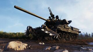 Шторм TVP T 50/51