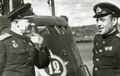 Командиры «Щ-403» Шуйский К.М. и «Щ-402» Каутский А.М. июль 1943г.