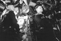 Члены экипажа на центральном посту «Щ-403», июль 1943 г.