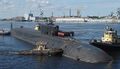 ПЛАРБ «Юрий Долгорукий», головной корабль проекта «Борей»