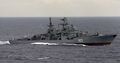 «Отличный» в районе побережья Ливии, 24 марта 1986 года
